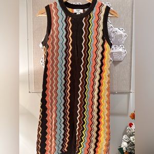 Missoni for target dress